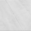 Body Linen Flannel Flat Massage Table Sheet - White - 61x100 inches - 100% Cotton view 3