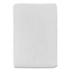Body Linen Flannel Flat Massage Table Sheet - White - 61x100 inches - 100% Cotton view 4