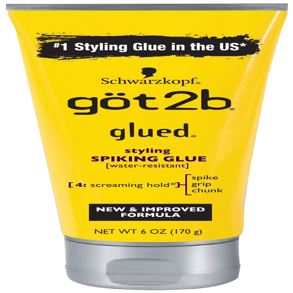 Got2B Glued Spiking Glue, 6 Ounce
