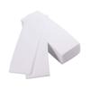 100 PCS Professional Facial Body Hair Removal Wax Strip Paper Depilatory Nonwoven Epilator view 1