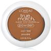L'Oral Paris True Match Super-Blendable Powder, Nut Brown, 0.33 oz. view 1