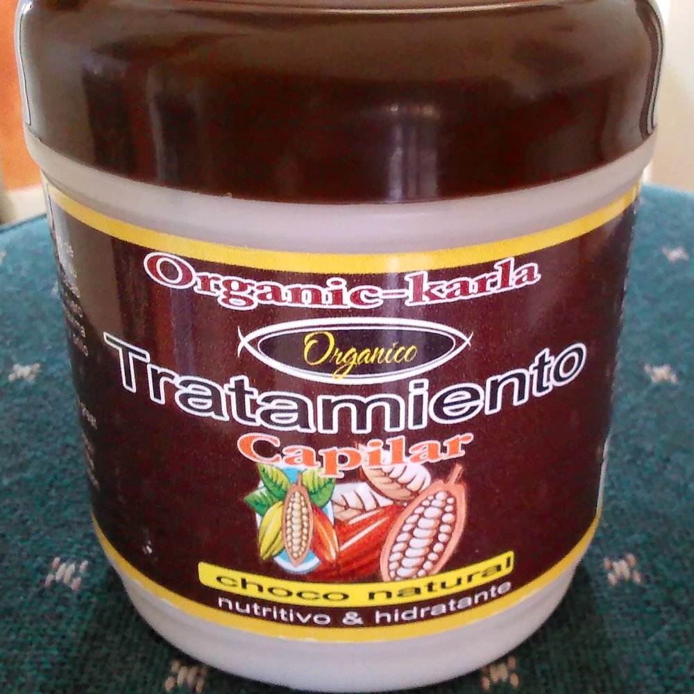 Karla Dominican Cosmetics Cocoa Treatment for Hair