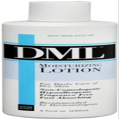 Daily Moisturizing Lotion with Oatmeal, 8-oz. Tubes (pack of 4)