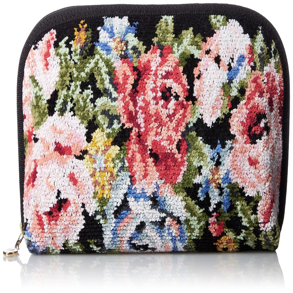 Lake Alster() Women Pouch, Black (Black 19-3911tcx)