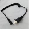 AC Power Cord for Philips Norelco 482232110344 1601 1605 200SC 300SX 3605X 4402LC 4406LC 3801XL Shaver Lead Mains Cable. GENUINE view 1