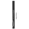 4-Forked Eyebrow Pencil Waterproof & Long-Lasting - Microblading Pen For Natural Hair-Like Brows, Dual-Ended With Precision Brush (black) view 2