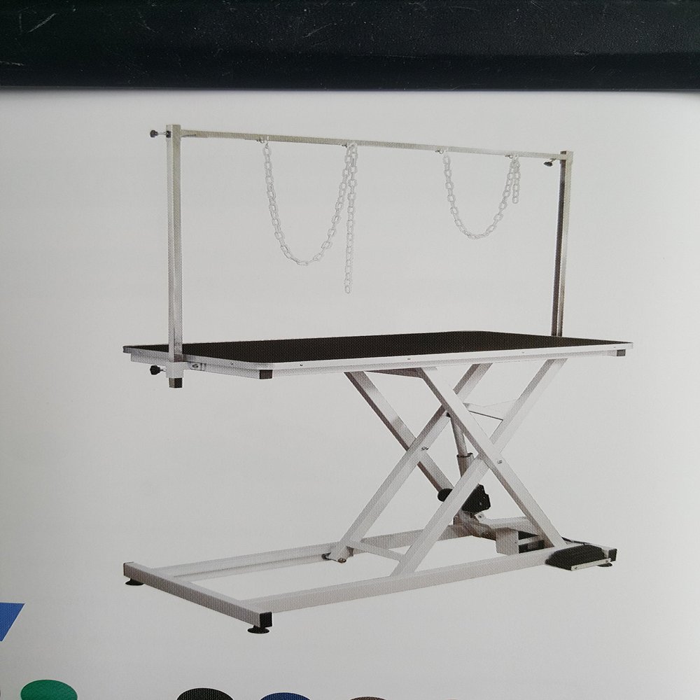 California Pet Supplies Electric Lifting Grooming Table