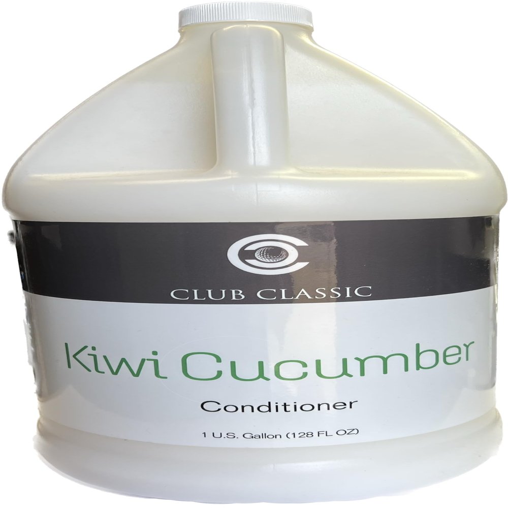 Fore Supply Club Classic Kiwi Cucumber Hair Conditioner (Gallon)
