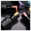 Organic Nails Gel Color Group Galaxie (Galaxie Malva) view 2