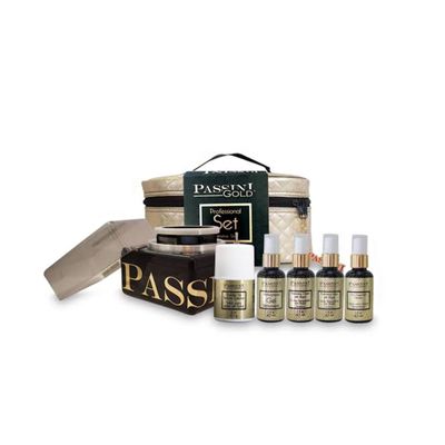 PASSINI GOLD WAX PROFESSIONAL KIT ALL SKIN TYPES