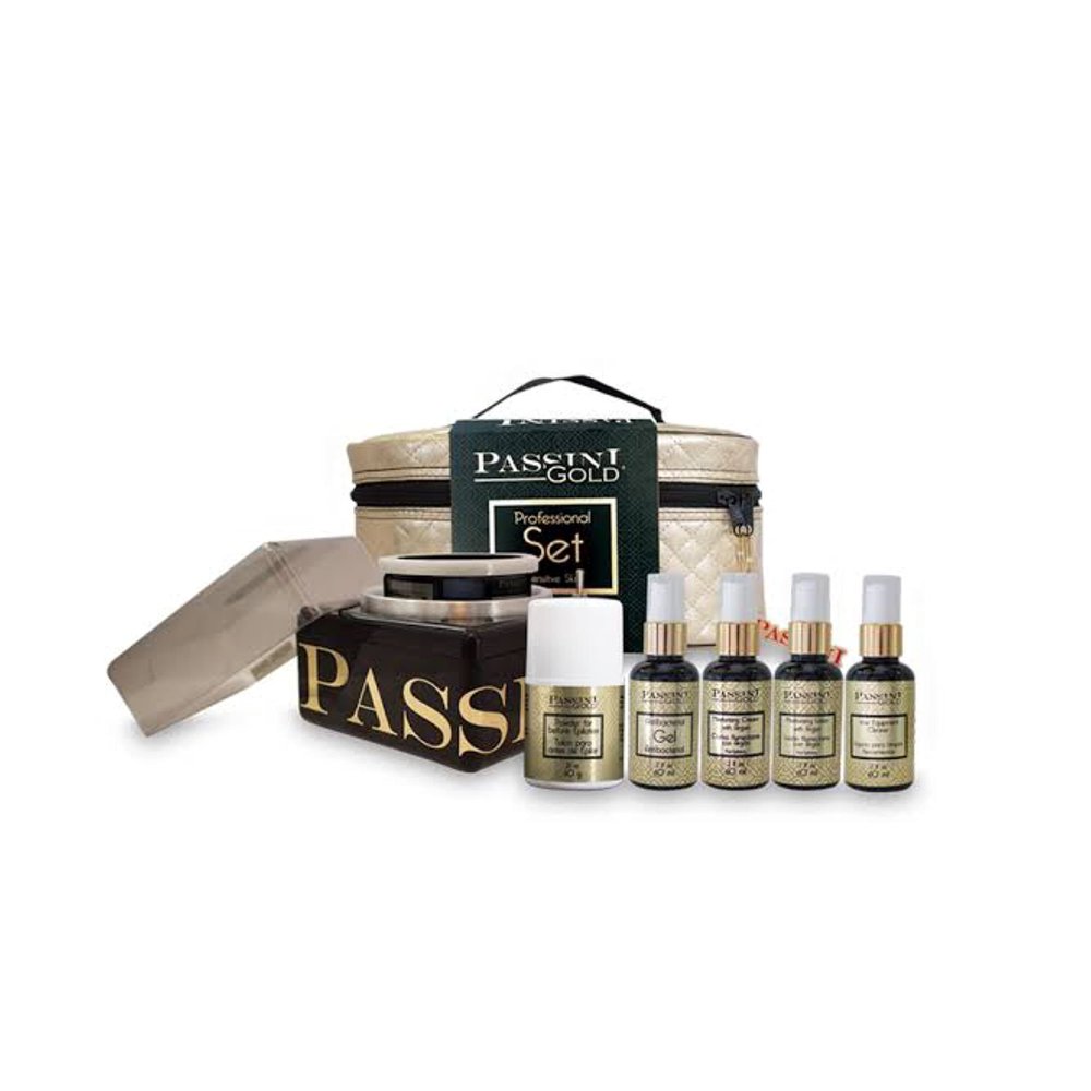 PASSINI GOLD WAX PROFESSIONAL KIT ALL SKIN TYPES