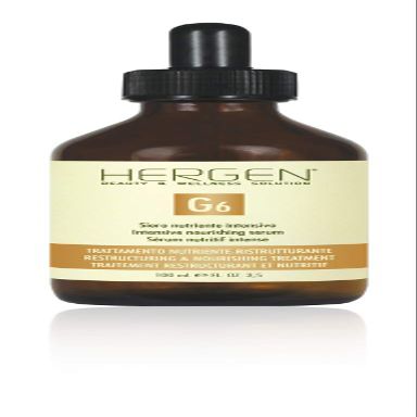 HERGEN BEAUTY & WELLNESS SOLUTION G6 INTENSIVE NUTRIENT SERUM