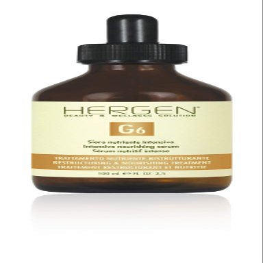 HERGEN BEAUTY & WELLNESS SOLUTION G6 INTENSIVE NUTRIENT SERUM