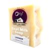 O My! Goat Milk Essential Oil Soap Bar | Made with Farm-Fresh Goat Milk | 100% Pure Essential Oils | Free of Parabens | Handcrafted in USA view 1