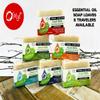 O My! Goat Milk Essential Oil Soap Bar | Made with Farm-Fresh Goat Milk | 100% Pure Essential Oils | Free of Parabens | Handcrafted in USA view 2