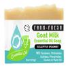 O My! Goat Milk Essential Oil Soap Bar | Made with Farm-Fresh Goat Milk | 100% Pure Essential Oils | Free of Parabens | Handcrafted in USA view 4