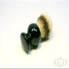 African Blackwood Shaving Brush view 2
