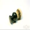 African Blackwood Shaving Brush view 3