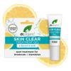 Dr Organic Tea tree treatment gel 5 in 1 view 1