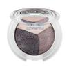 Ageless Derma Mineral Makeup Baked Eyeshadow trio-Vegan Eye shadow (Smokey) view 1