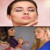 Ageless Derma Mineral Makeup Baked Eyeshadow trio-Vegan Eye shadow (Smokey) view 4