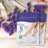2 Pairs Foot Peel Mask Exfoliant for Soft Feet in 1-2 Weeks, Exfoliating Booties for Peeling Off Calluses & Dead Skin, For Men & Women Lavender by BEALUZ view 2