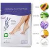 2 Pairs Foot Peel Mask Exfoliant for Soft Feet in 1-2 Weeks, Exfoliating Booties for Peeling Off Calluses & Dead Skin, For Men & Women Lavender by BEALUZ view 3