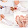 2 Pairs Foot Peel Mask Exfoliant for Soft Feet in 1-2 Weeks, Exfoliating Booties for Peeling Off Calluses & Dead Skin, For Men & Women Lavender by BEALUZ view 4