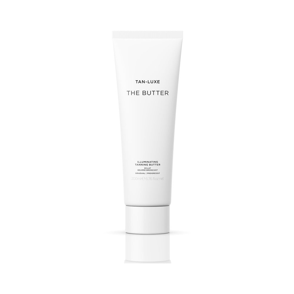 TAN-LUXE The Butter - Illuminating Tanning Butter, 200ml - Cruelty & Toxin Free