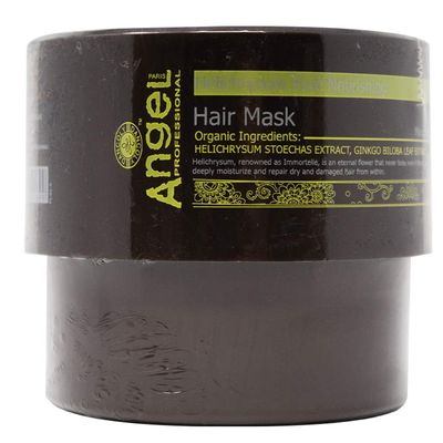 Angel Paris Professional Helichrysum Pure Nourishing Hair Mask, 16.8 oz