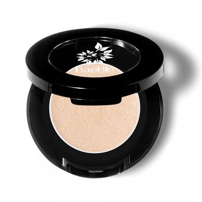 BaeBlu Hypoallergenic Eyeshadow Organic 100% Natural Finely Pressed Velvety Smooth Powder, Made in USA, Universe