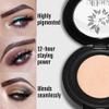 BaeBlu Hypoallergenic Eyeshadow Organic 100% Natural Finely Pressed Velvety Smooth Powder, Made in USA, Universe view 2