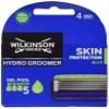 Wilkinson Sword Hydro 5 Groomer/Power Select Razor Blades for Men Razor Pack of 4 view 1