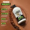 Grip Clean Heavy Duty Hand Cleaner for Mechanics  Natural Pumice & Clay-Infused Technology Removes Grease, Oil & Grime  Moisturizing Liquid Hand Soap for Shop, Garage & Industrial Use  32oz view 2