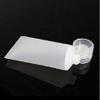 10PCS 50ML Clear PE Frosted Empty Refillable Soft Tubes Bottle Packing Sample Container For Shampoo Facial Cleanser Soap Shower Hand Cream Lotion Gel Body Lotion (50ml) view 4