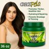 Boe Crece Pelo Natural Phitoterapeutic Treatment, 36 Ounce view 4