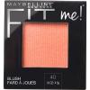 Maybelline New York Fit Me Blush, Peach, 0.16 Ounce view 1