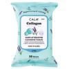 CALA Makeup Remover Cleansing Tissues: Collagen with lavender (30 Sheets) - Gentle, Hydrating, and Effective Makeup Removal for All Skin Types (30ct, COLLAGEN + Lavender, Pack of 1) view 1