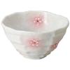 (Yamashita kogei) Yamasita Craft 11586040 Honoka Shaving Octagonal Bowl, 5.4 x 5.4 x 3.1 inches (13.7 x 13.7 x 7.4 cm) view 1