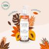 Activilong Actiforce Leave-In  Moisturize, Define, Nourish, and Protect Your Curls  Infused with In Black Castor Oil and Sapote  Strength and Vitality for Your Hair Without Greasy Residue  240 ml. view 2