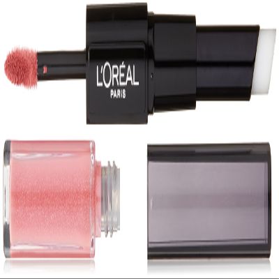 L'Oral Paris Infallible Pro Last 2 Step Lipstick, Flamboyant Flamingo, 1 fl. oz.