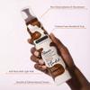 Morfose Milk Therapy Mousse Conditioner Spray, Moisturizing Treatment for Dry, Damaged, Brittle Hair, Restore Softness and Shine (6.76 Fl Oz (Pack of 1), Chocolate) view 2