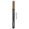 4-Forked Eyebrow Pencil Waterproof & Long-Lasting - Microblading Pen For Natural Hair-Like Brows, Dual-Ended With Precision Brush (Coffee Brown) view 2