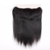 Hairticket 3 Bundles + 13x4 Lace Frontal Straight Virgin Malaysian Hair Natural Color / 24 24 24 Frontal 20 view 2