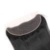 Hairticket 3 Bundles + 13x4 Lace Frontal Straight Virgin Malaysian Hair Natural Color / 24 24 24 Frontal 20 view 4