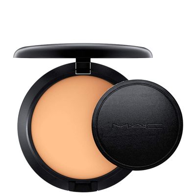 MAC Next To Nothing Powder/Pressed Dark