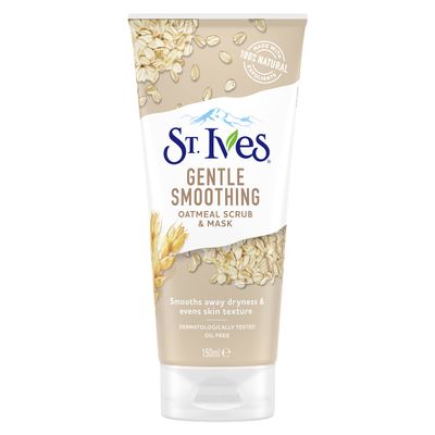 Gentle Moisturizing Scrub & Mask