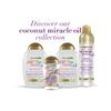 OGX Extra Strength Damage Remedy + Coconut Miracle Oil Conditioner, 13 Ounce view 4