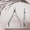 Staleks Pro Professional Cuticle Nippers SMART 10  7mm Blade Cuticle Trimmer Stainless Steel Ergonomic Grip Sharp & Durable Ideal for Manicure view 3