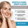 SilqueClenz Low Foaming Skin Cleanser  Gentle, Low pH Wound Cleanser for Scars, Sensitive Skin & Post-Op Areas - Hydrates with Flax Seed Extract & Vitamin B5  Compact Travel-Ready Bottle, 1 fl. oz view 2